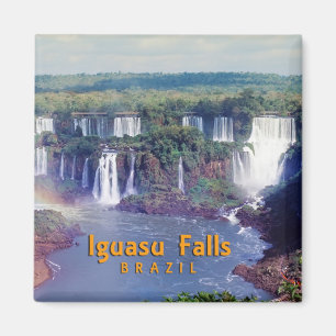 Íman Iguasu Falls