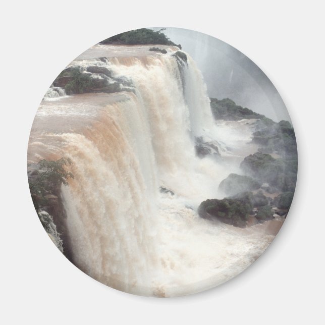 Íman Iguazu Falls Brasil / Argentina (Frente)