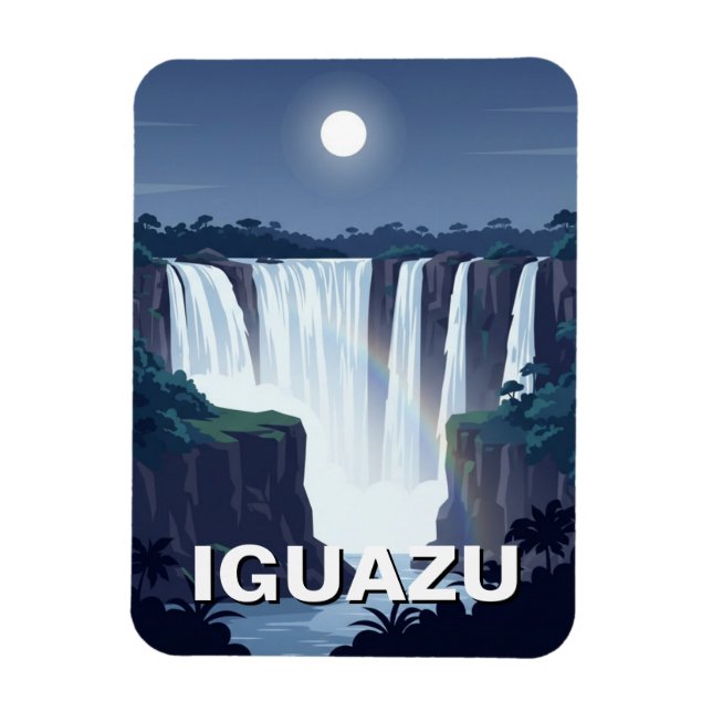 Íman Iguazu National Park Argentina (Vertical)