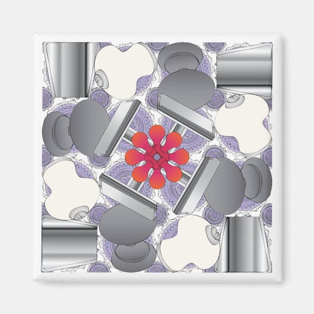 Íman Ikea Hardware Knows Magnet (Frente)