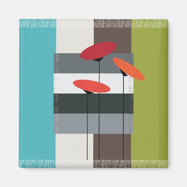 Íman Ikea Joga Listras Magnet (Frente)