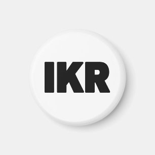 Íman IKR Faixa de Texto