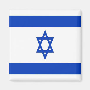 Íman IL - Israel - Bandeira