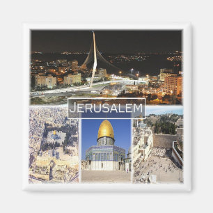 Íman IL * Israel - Jerusalém