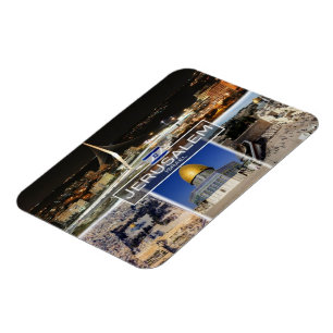 Íman IL Israel - Jerusalém -