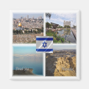 Íman IL * Israel - Jerusalém Tel Aviv