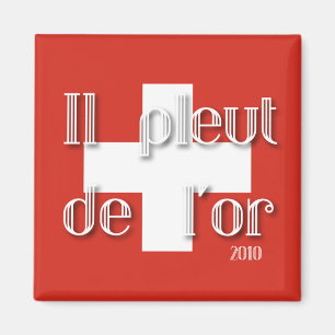 Íman IL pleut de l'or