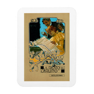 Íman Il Resto Del Carlino