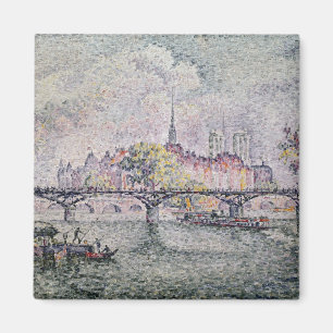 Íman Ile de la Menção, Paris, 1912