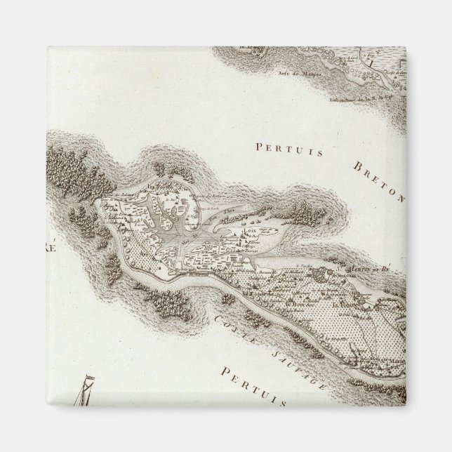 Íman Ile de Re (Frente)