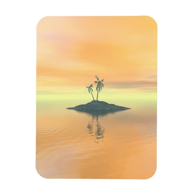 Íman Ilha (Vertical)