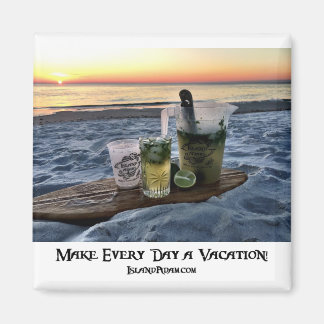 Íman Ilha Adam Beach Magnet