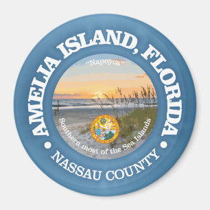 Íman Ilha Amelia (C)