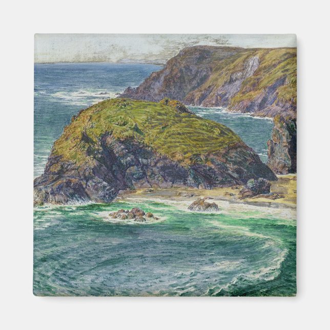 Íman Ilha Asparagus (Frente)