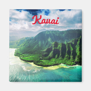 Íman Ilha Cênica de Kauai Havaí