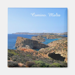 Íman ilha Comino em Malta