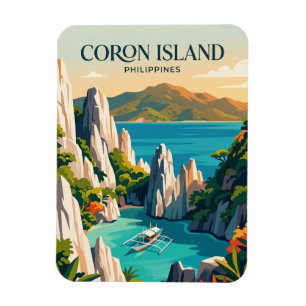 Íman Ilha Coron Filipinas