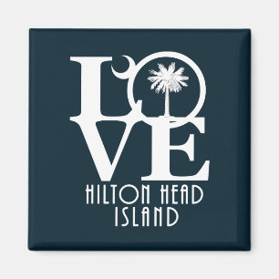 Íman Ilha da Cabeça do AMVE Hilton