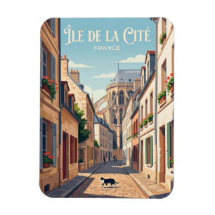 Íman Ilha da Cité França