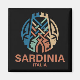 Íman Ilha da Sardenha Itália
