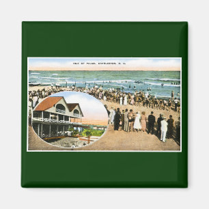 Íman Ilha das palmas, Charleston, South Carolina