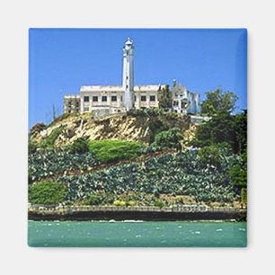 Íman Ilha de Alcatraz