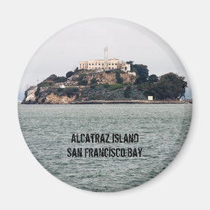 Íman Ilha de Alcatraz San Francisco Bay