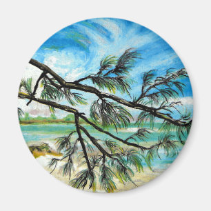 Íman Ilha de Andros, Bahamas
