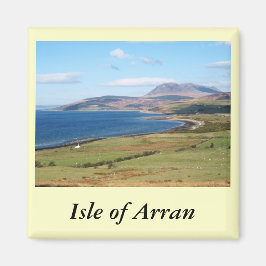 Íman Ilha de Arran