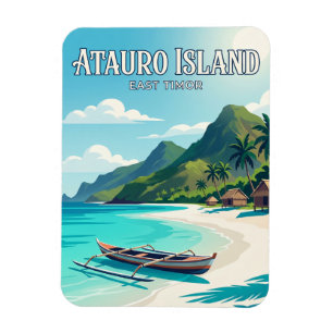 Íman Ilha de Atauro Timor-Leste