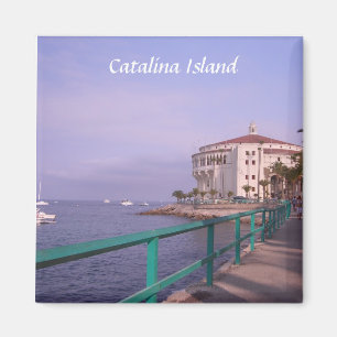 Íman Ilha de Catalina
