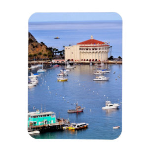 Íman Ilha de Catalina