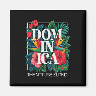 Íman Ilha de Férias Dominica Caraíbas Índias Ocidentais