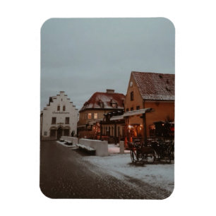 Íman Ilha de Gotland - Cidade Unesco de Visby - Suecia