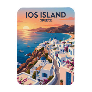 Íman Ilha de Ios Grécia