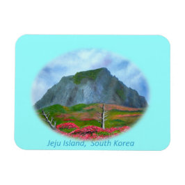 Íman Ilha de Jeju Coreia (제 주 도)
