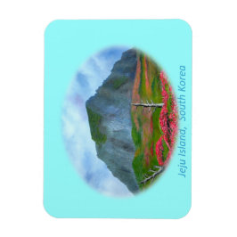 Íman Ilha de Jeju Coreia (제 주 도)