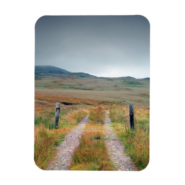 Íman Ilha de Jura, Escócia (Vertical)