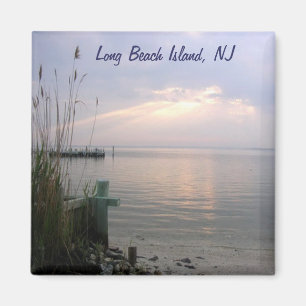 Íman Ilha de Long Beach, NJ
