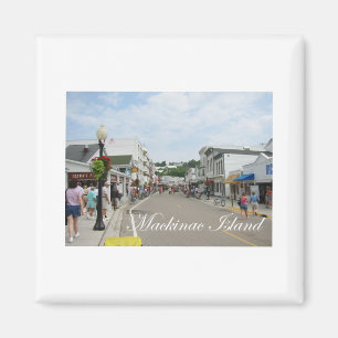 Íman Ilha de Mackinac