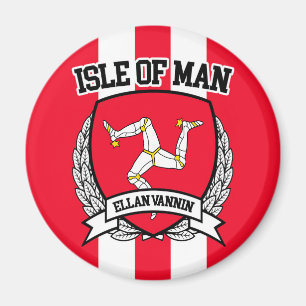 Íman Ilha de Man