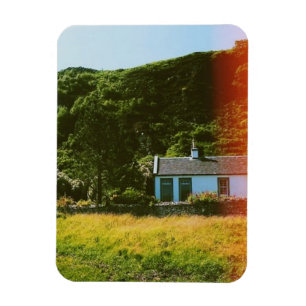 Íman Ilha de Mull, Hébridas Interiores, Escócia