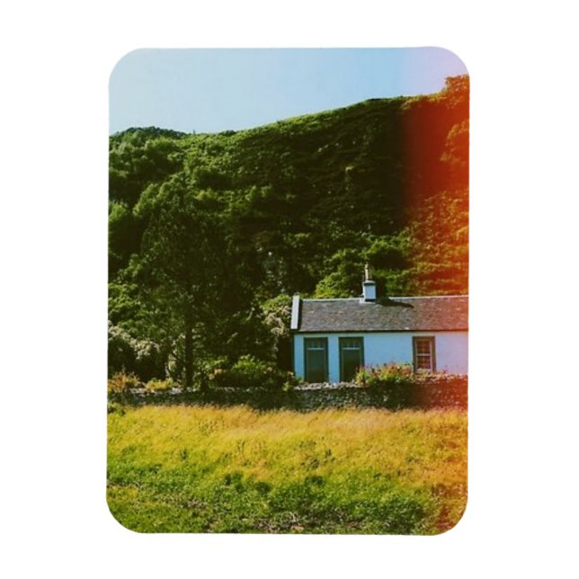 Íman Ilha de Mull, Hébridas Interiores, Escócia (Vertical)