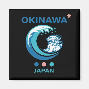Íman Ilha de Okinawa Japão