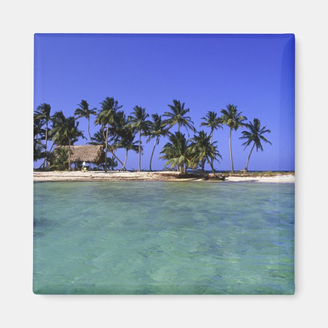 Íman Ilha de Ranguana, Belize (Frente)