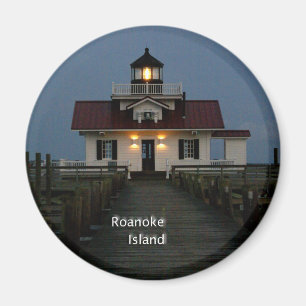 Íman Ilha de Roanoke