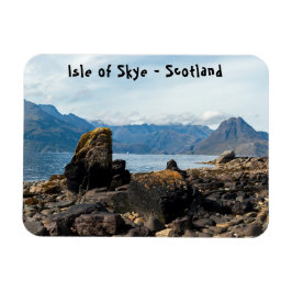 Íman Ilha de Skye - Escócia, Reino Unido