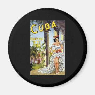 Íman Ilha do feriado de Cuba dos trópicos