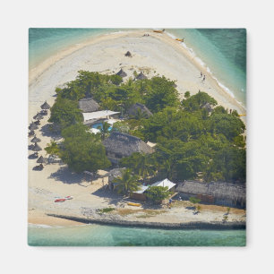 Íman Ilha do Mar do Sul, Ilhas Mamanuca, Fiji