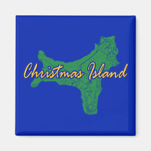 Íman Ilha do Natal